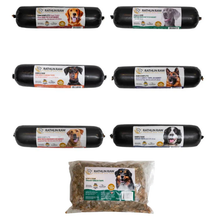 Load image into Gallery viewer, Raw Dog Food Trial Box
